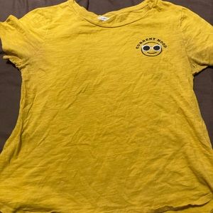 Yellow Old Navy Shirt
